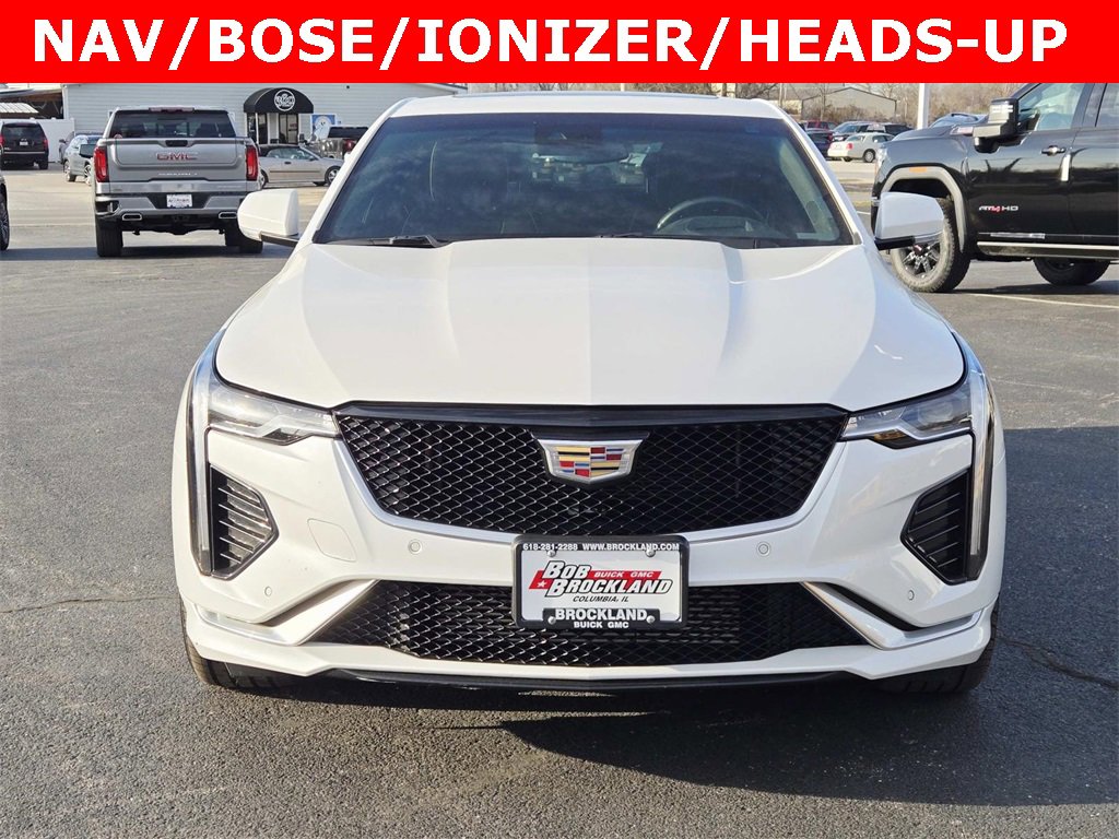 Used 2020 Cadillac CT4 Sport image 9