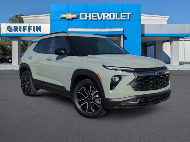 New 2026 Chevrolet TrailBlazer ACTIV image 1