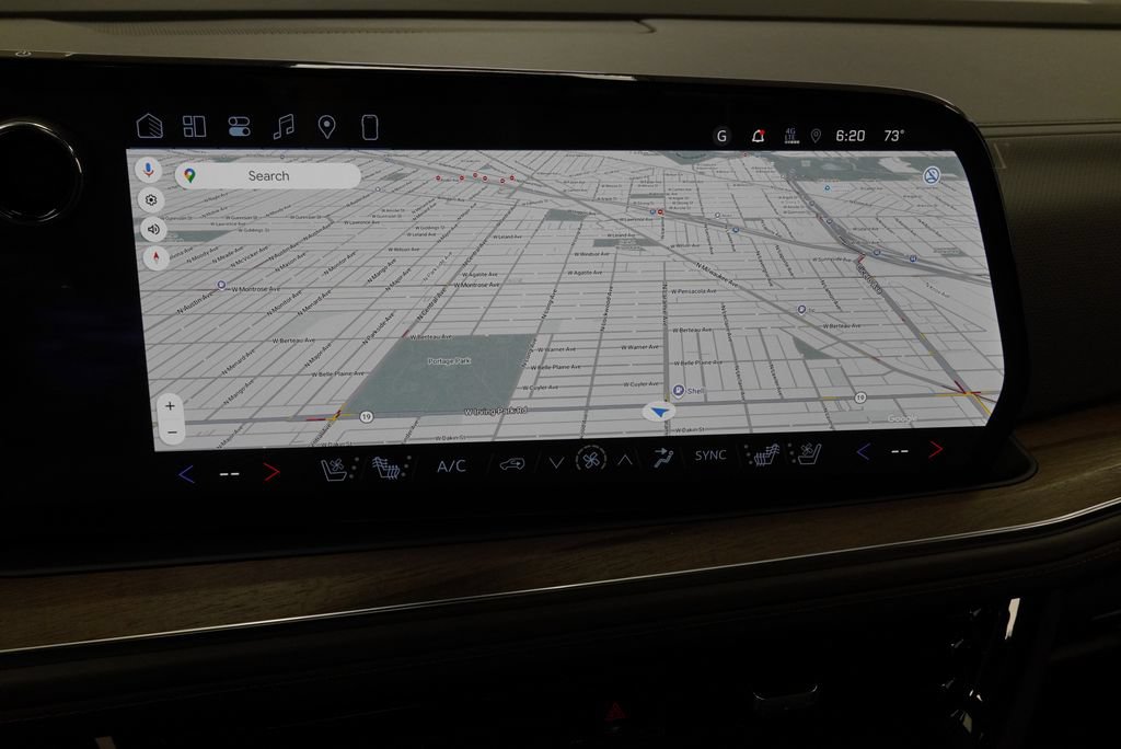 New 2026 Chevrolet Tahoe High Country AWD/4WD image 19