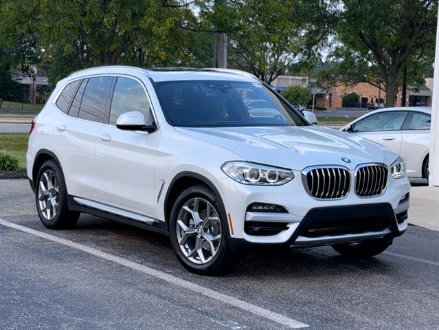 Used 2020 BMW X3 xDrive30i w/ Convenience Package