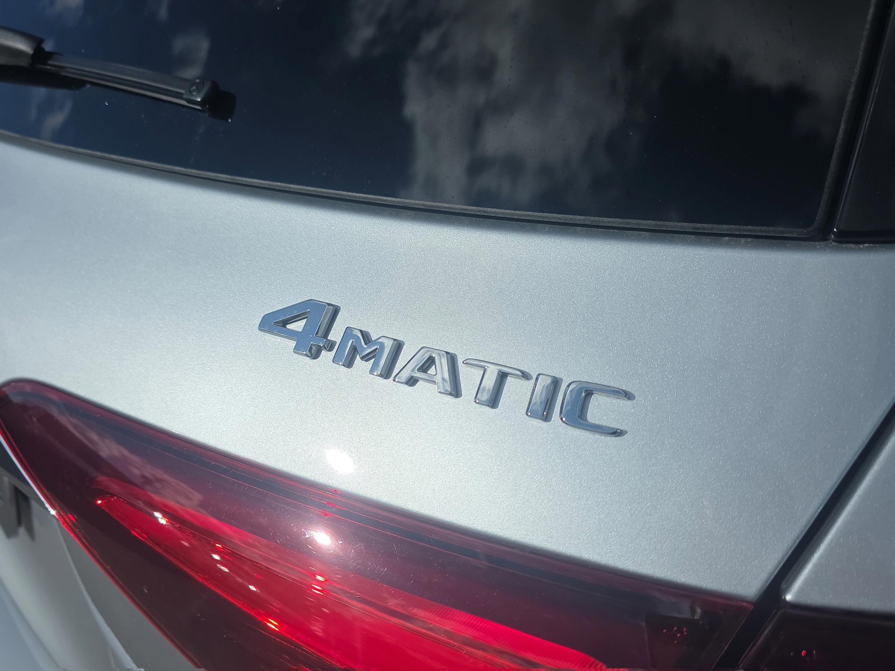 Certified 2025 Mercedes-Benz GLE 580 4MATIC image 5