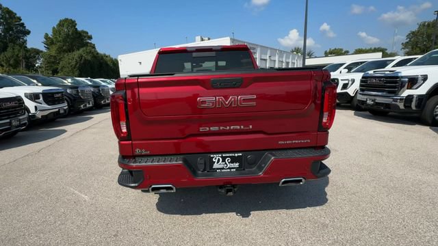 Used 2022 GMC Sierra 1500 Denali AWD/4WD image 8