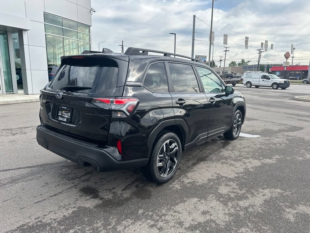 New 2026 Subaru Forester Limited AWD/4WD image 6