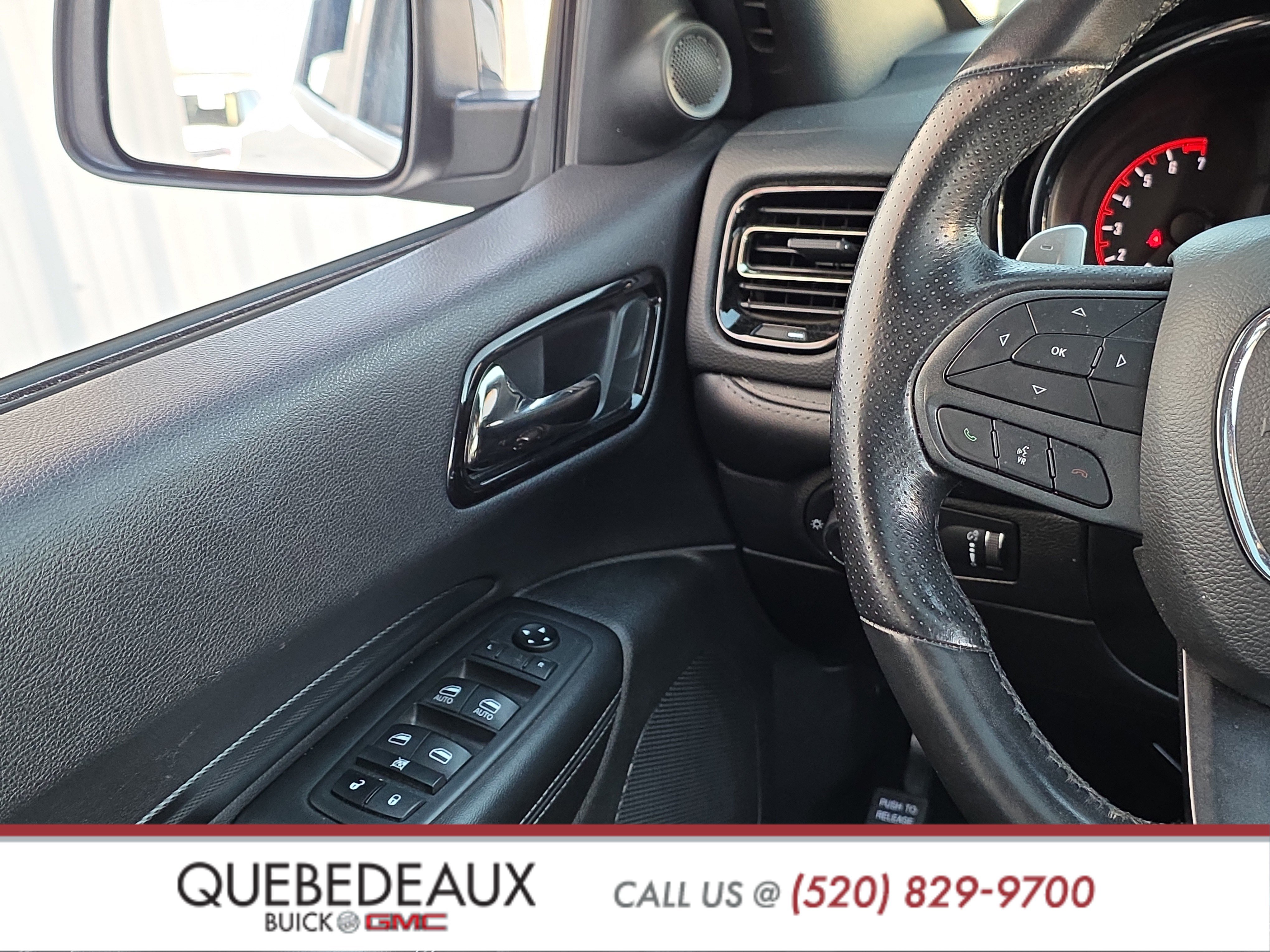 Used 2021 Dodge Durango GT w/ Blacktop Package image 22