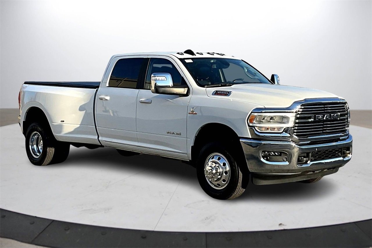 Certified 2024 RAM 3500 Laramie image 2