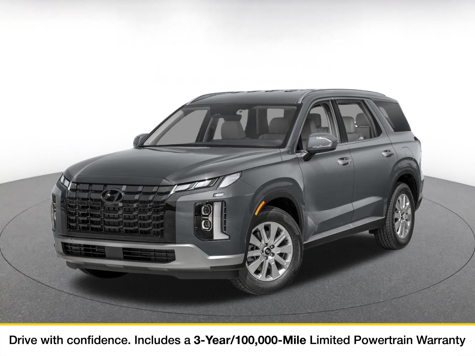 Used 2025 Hyundai Palisade SEL AWD/4WD image 1