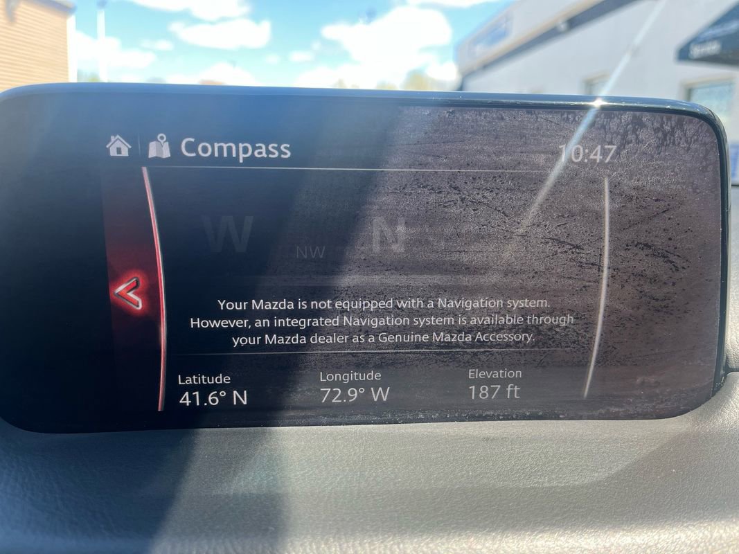 Used 2020 MAZDA CX-5 Touring AWD/4WD image 11