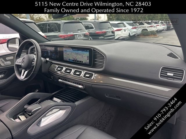 Certified 2020 Mercedes-Benz GLE 350 4MATIC image 31