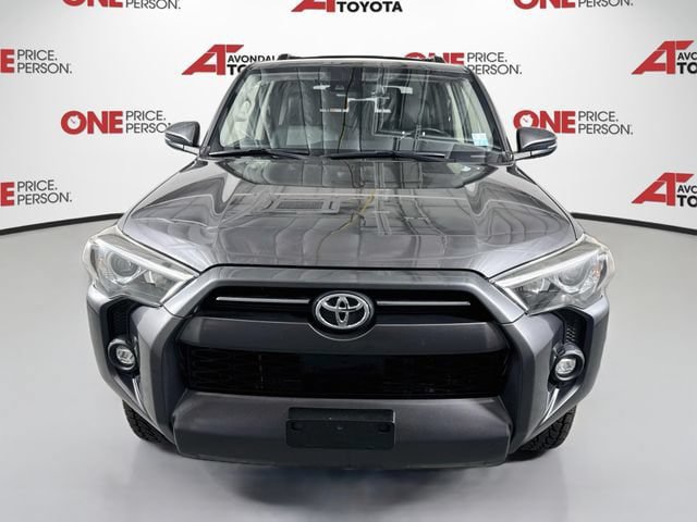 Certified 2021 Toyota 4Runner SR5 Premium w/ Moonroof Package AWD/4WD video 3