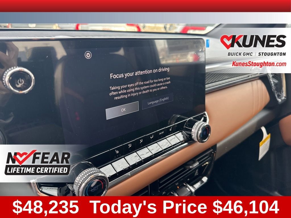New 2026 GMC Canyon AT4 image 26