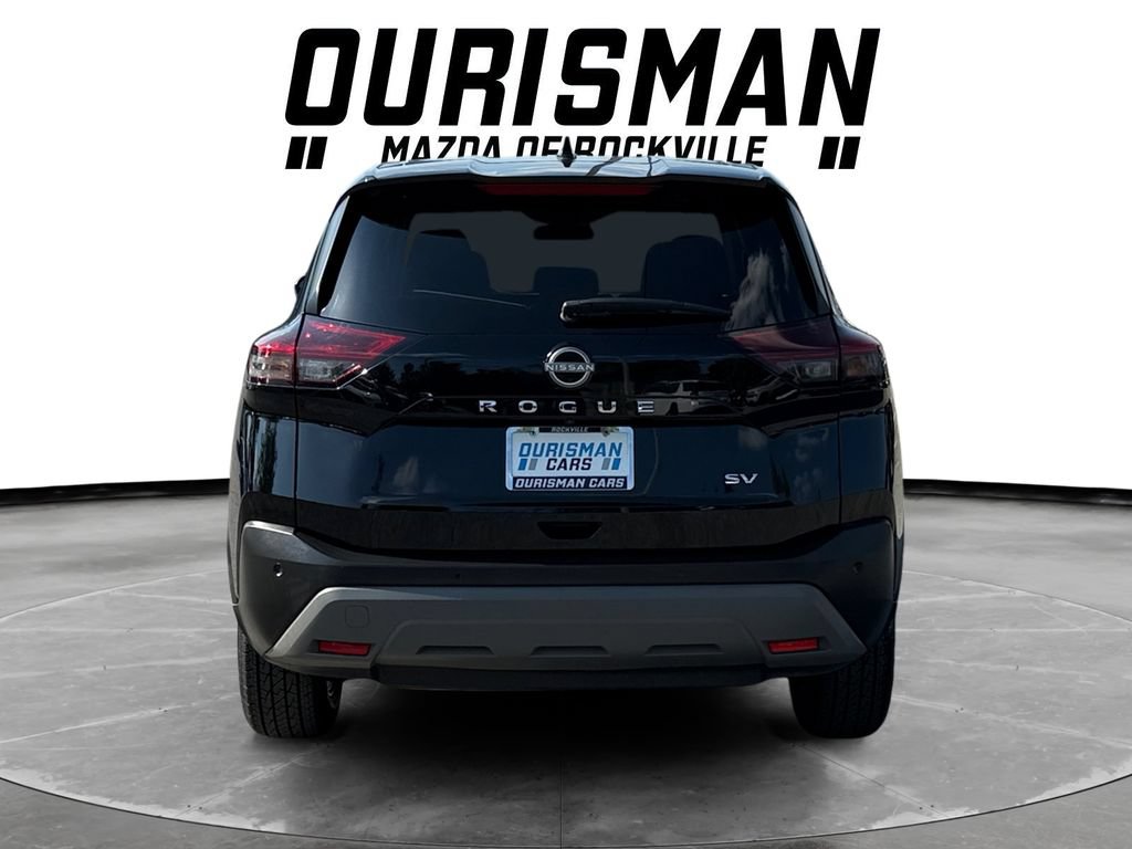 Used 2023 Nissan Rogue SV FWD image 5