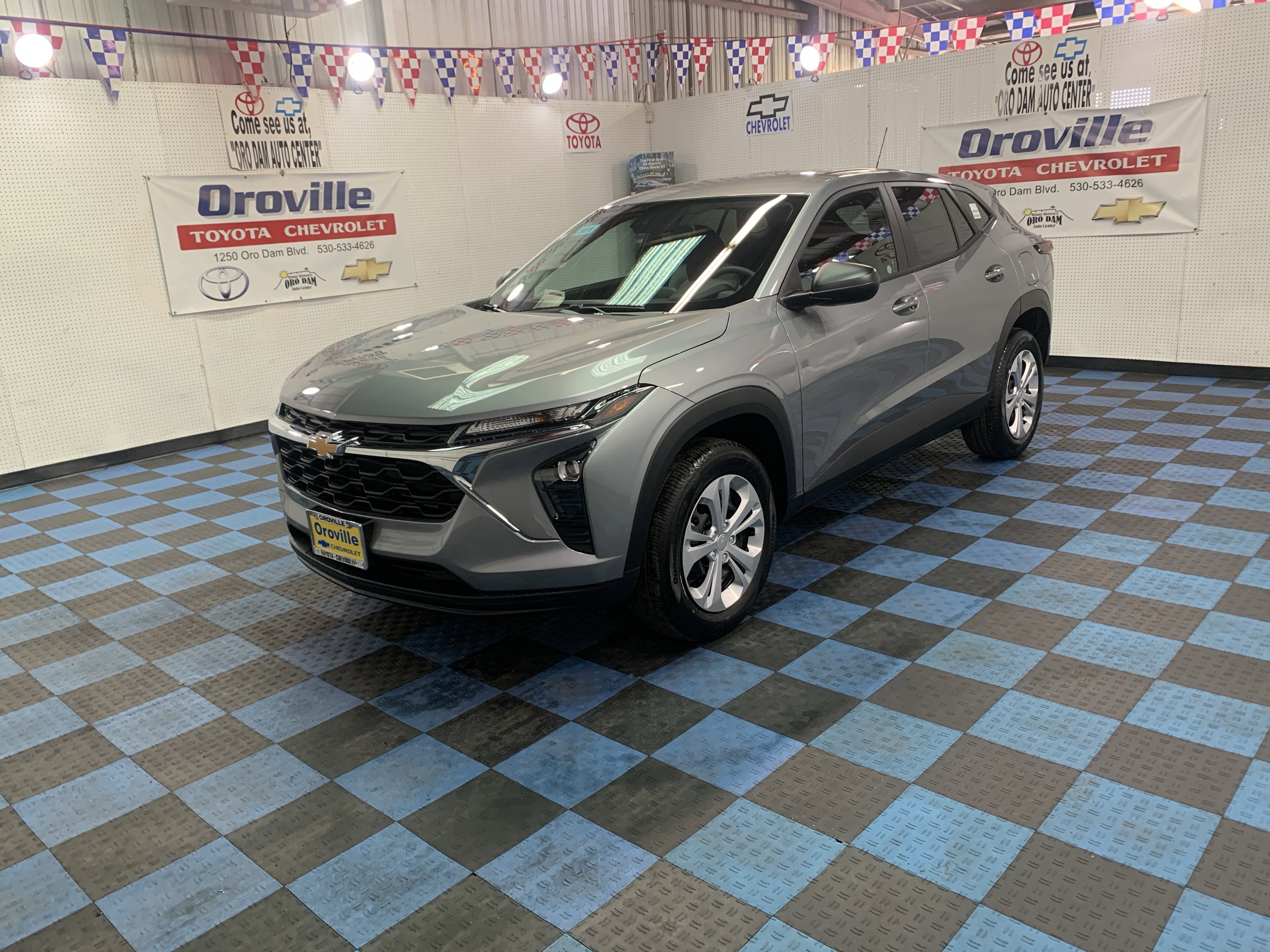New 2026 Chevrolet Trax LS image 6