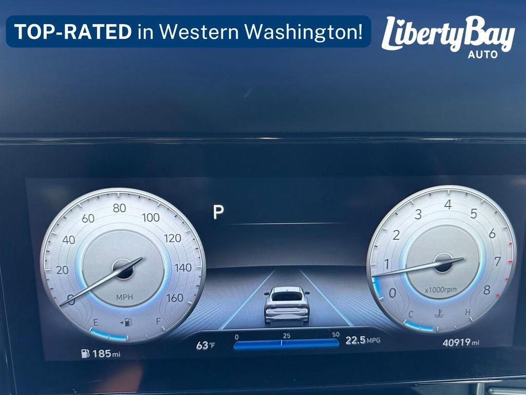 Used 2023 Hyundai Elantra Limited image 24