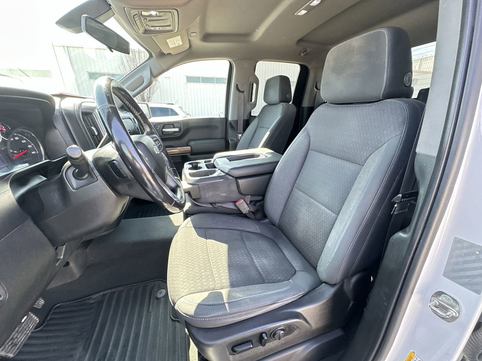 Used 2019 Chevrolet Silverado 1500 RST w/ All-Star Edition AWD/4WD image 18
