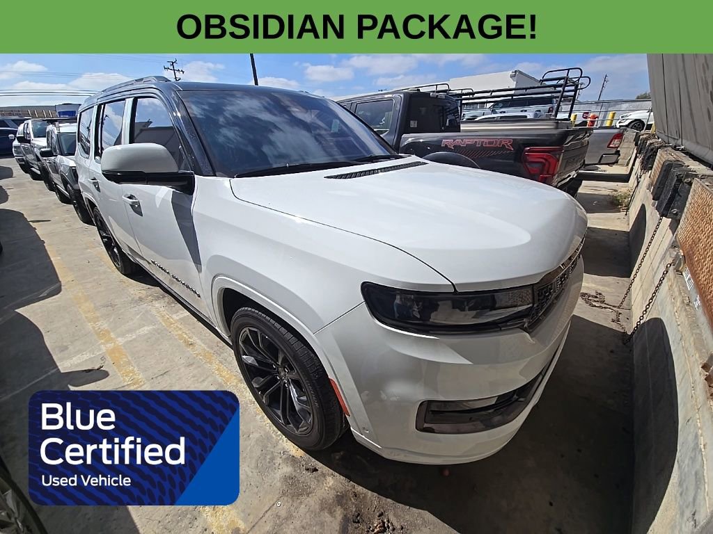 Used 2022 Jeep Grand Wagoneer Series II