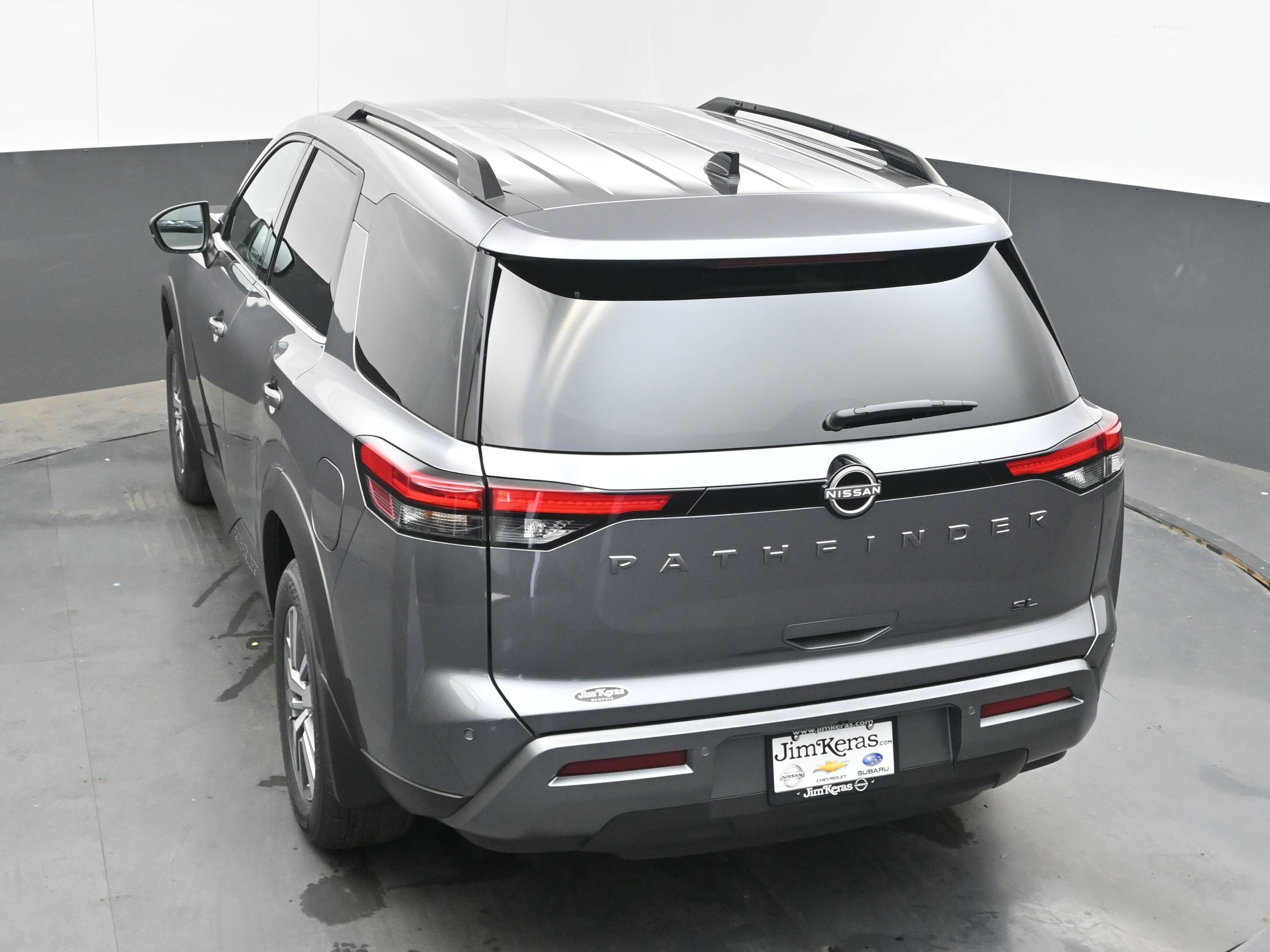 New 2026 Nissan Pathfinder SL FWD image 36