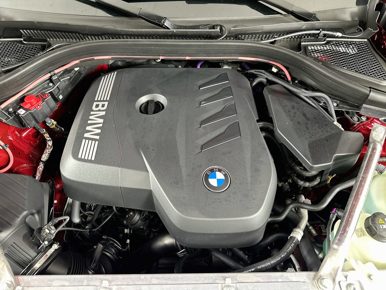 New 2026 BMW X3 xDrive30i w/ Premium Package AWD/4WD image 13