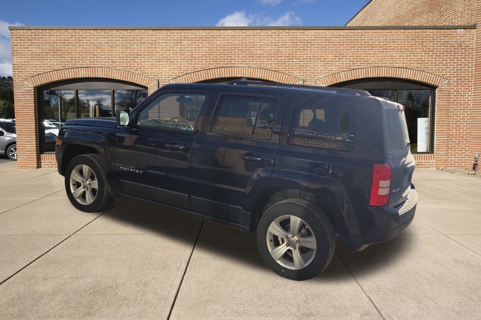 Used 2017 Jeep Patriot Latitude image 5