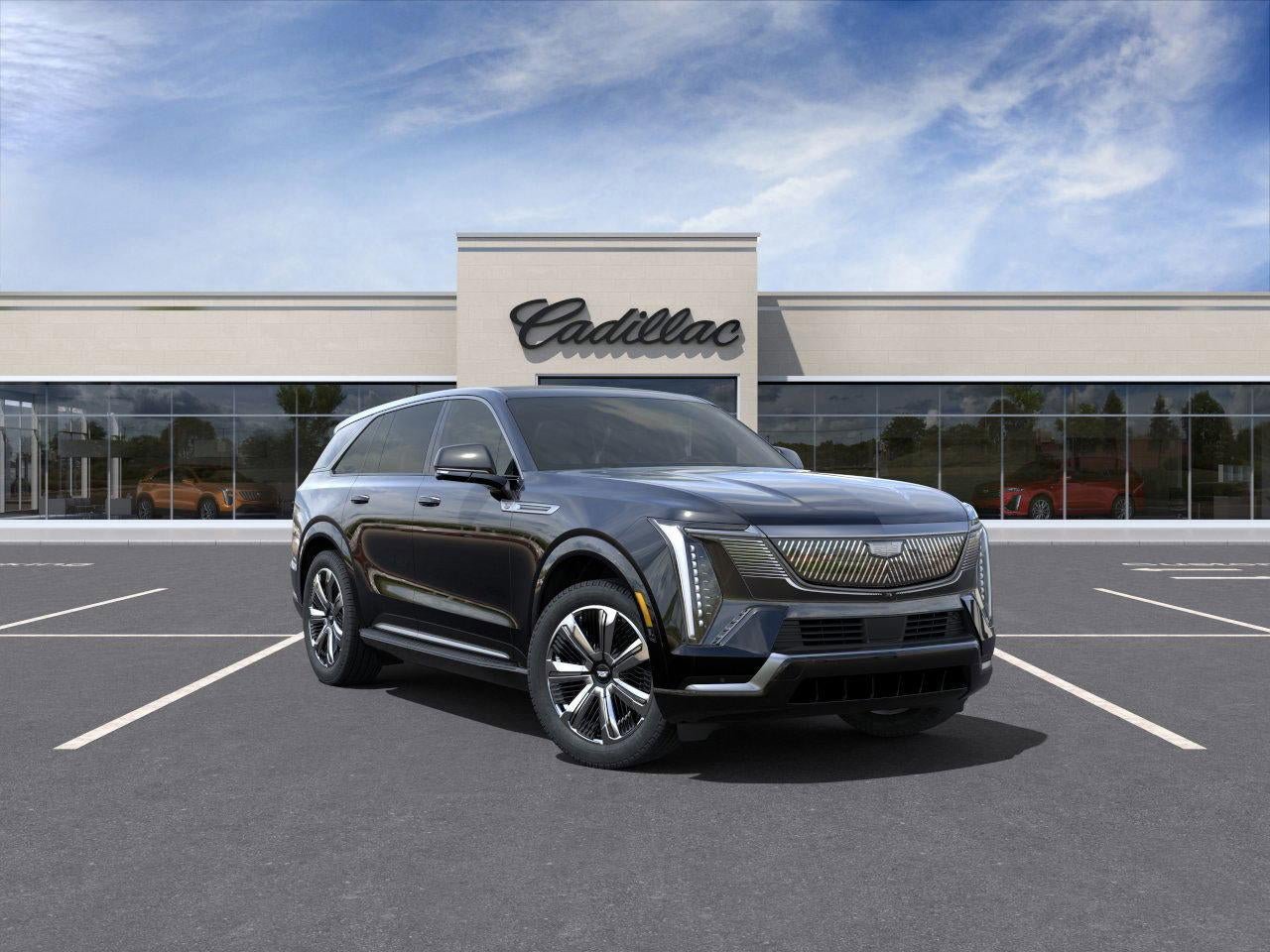 New 2025 Cadillac Escalade IQ Luxury 2 AWD/4WD image 1