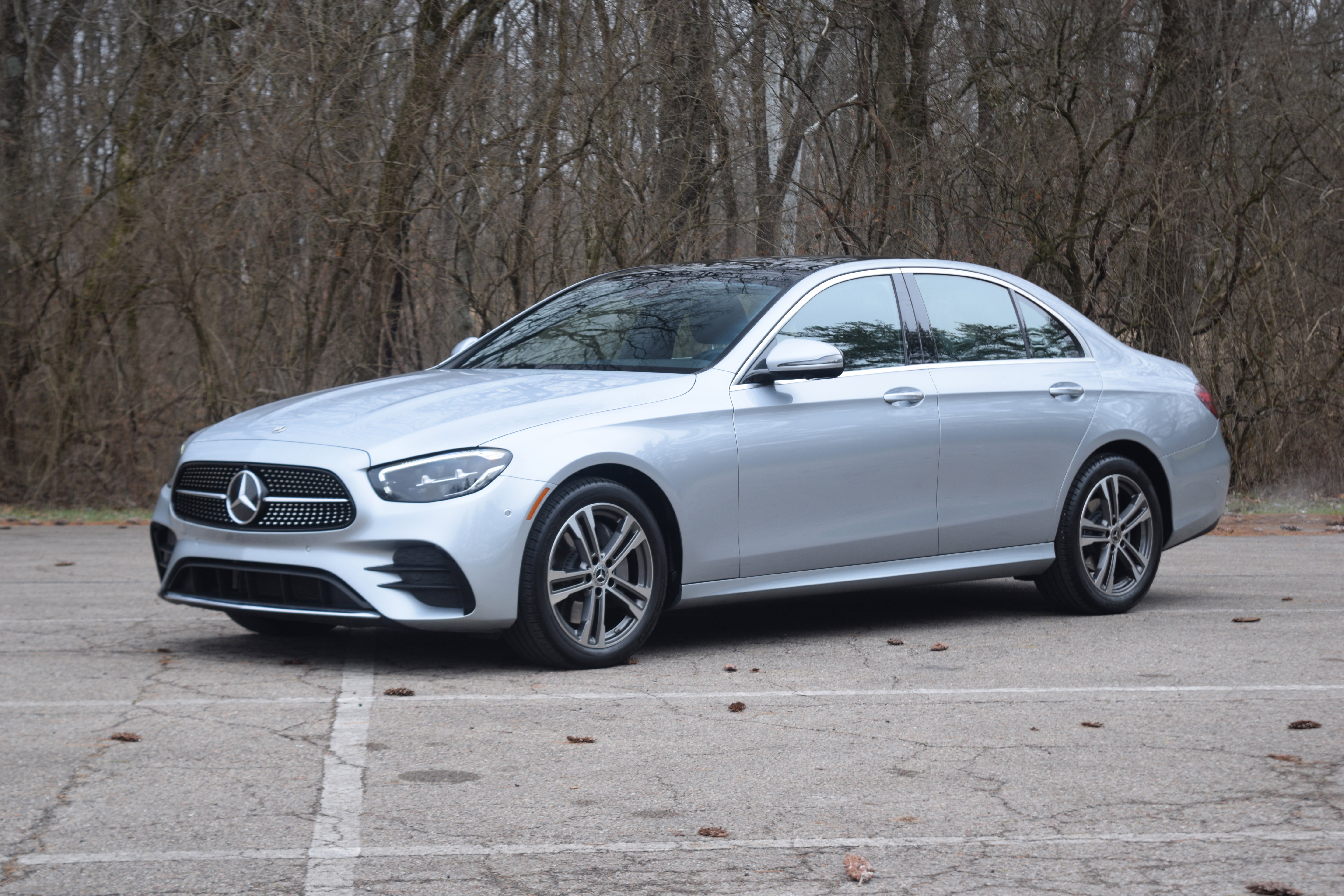 Used 2022 Mercedes-Benz E 350 4MATIC Sedan image 22