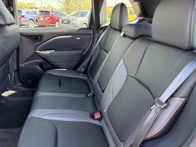 New 2026 Subaru Forester Wilderness image 15