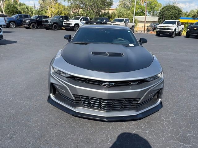 Used 2023 Chevrolet Camaro SS RWD video 2