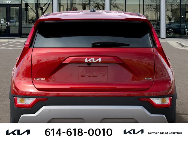 New 2026 Kia Niro LX FWD image 16