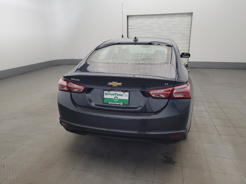 Used 2021 Chevrolet Malibu LT FWD image 7