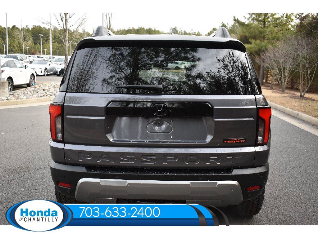 New 2026 Honda Passport TrailSport image 6