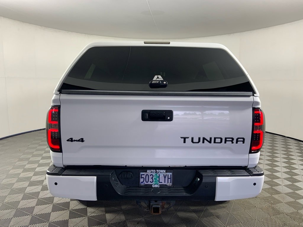 Used 2017 Toyota Tundra 1794 Edition w/ TRD Off Road Package image 9