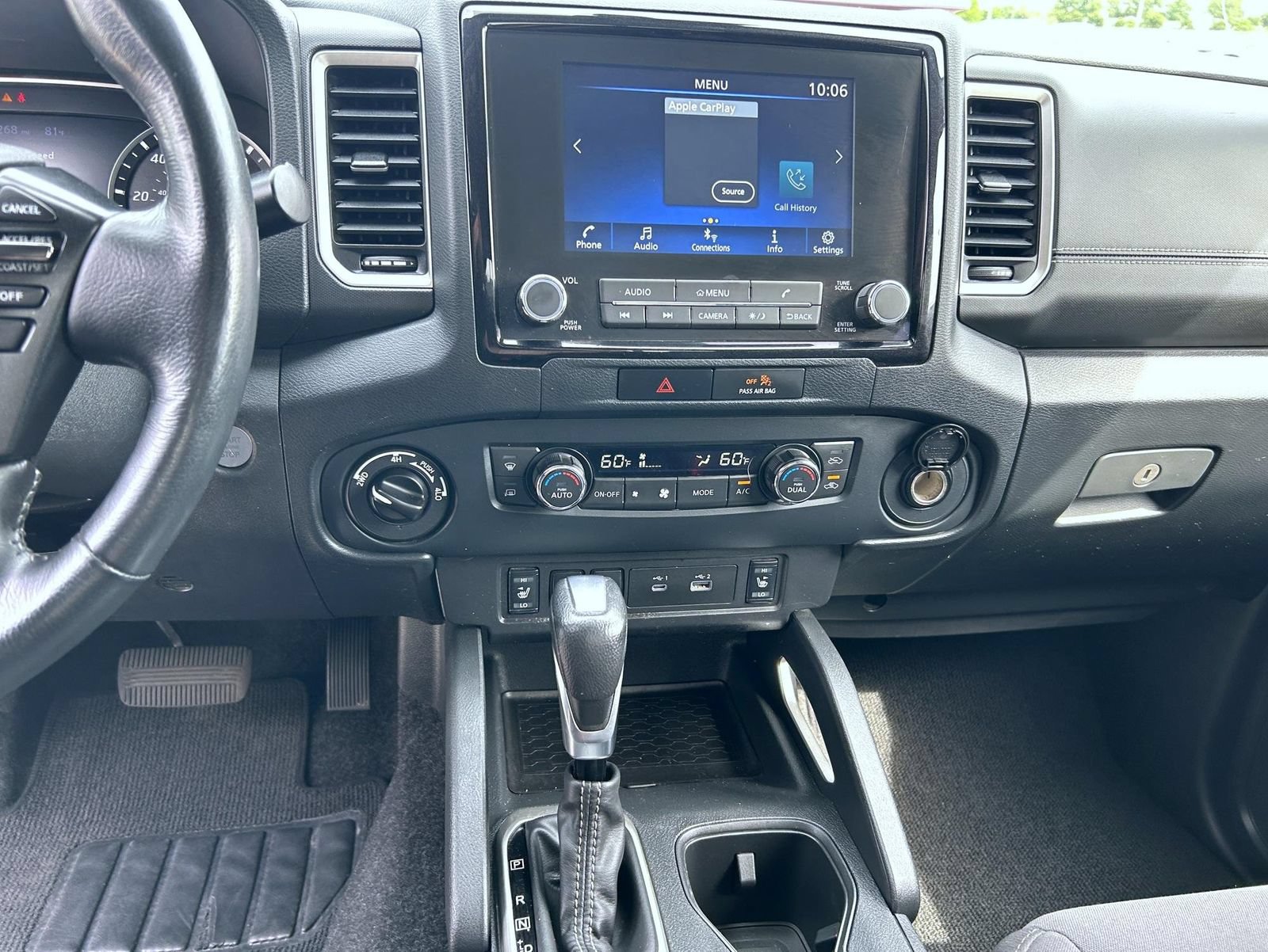 Used 2022 Nissan Frontier SV AWD/4WD image 13