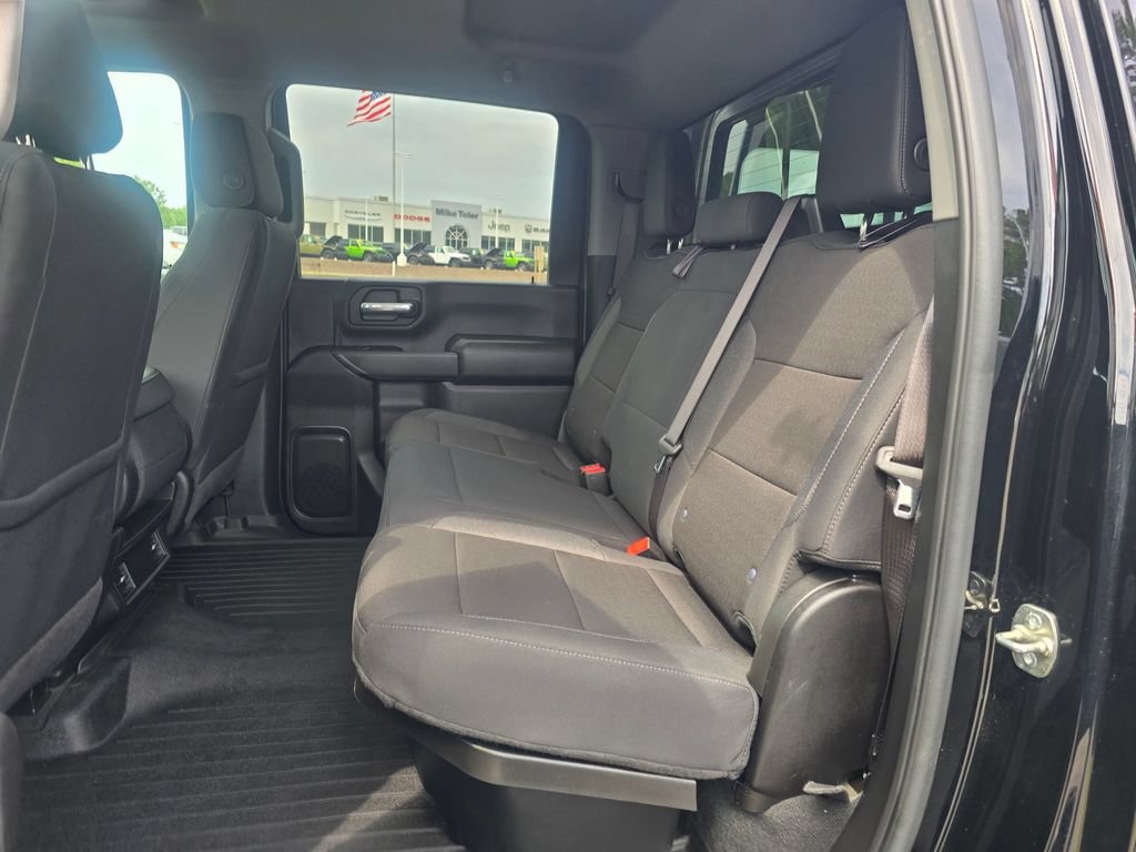 Used 2025 Chevrolet Silverado 2500 Custom w/ Custom Value Package AWD/4WD image 25