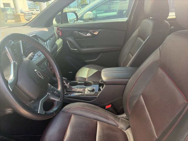 Used 2020 Chevrolet Blazer RS AWD/4WD image 12