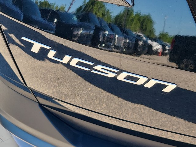 Used 2026 Hyundai Tucson SEL FWD image 34