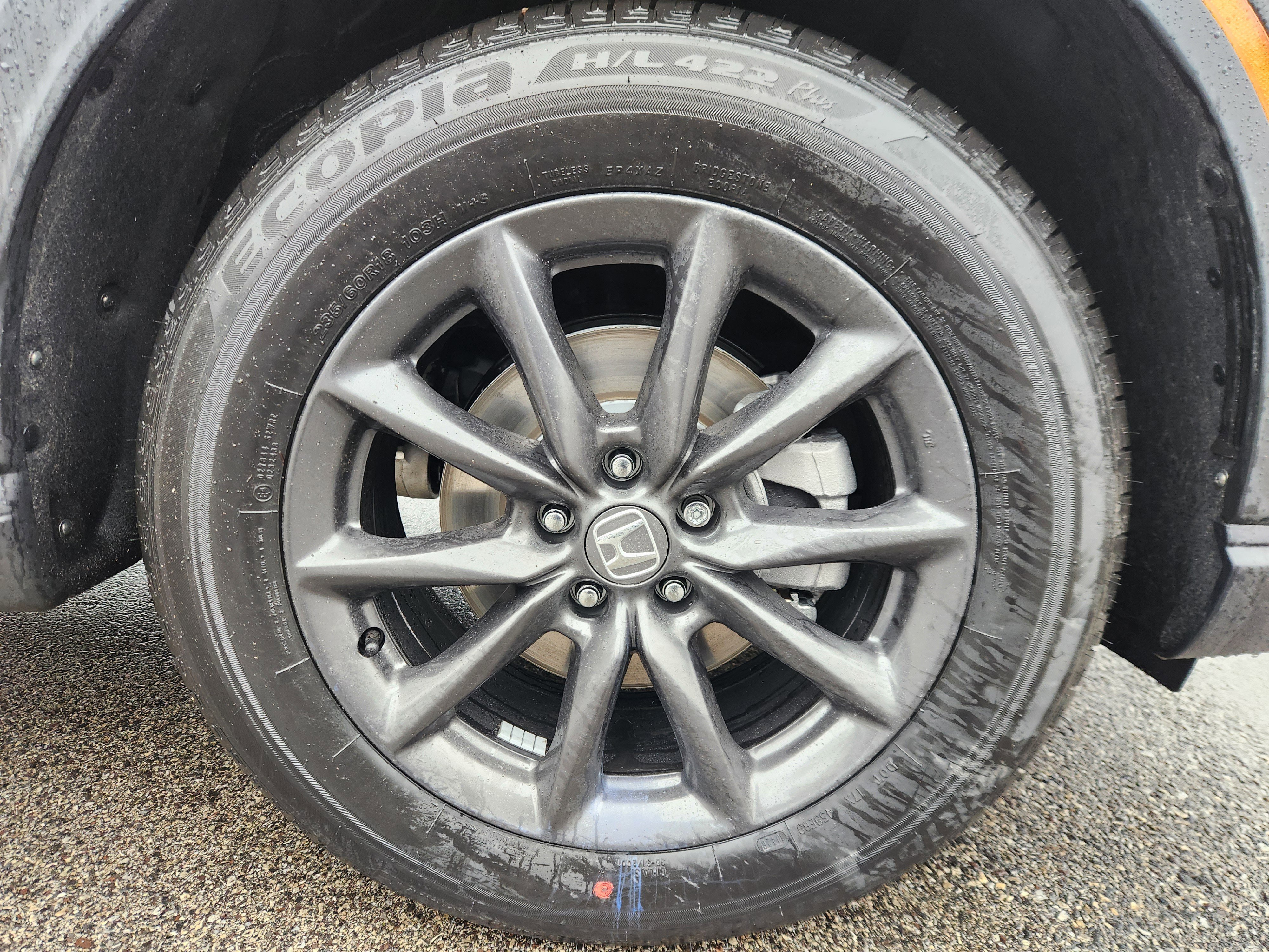 New 2026 Honda CR-V EX-L image 14