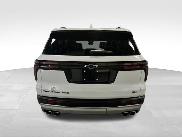 Used 2026 Chevrolet Traverse Z71 w/ Driver Confidence Package AWD/4WD image 6