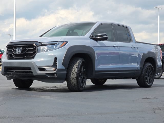 Used 2022 Honda Ridgeline Black Edition image 15