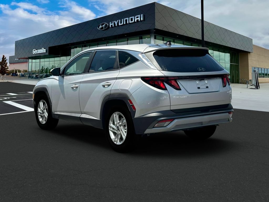 New 2026 Hyundai Tucson SE AWD/4WD image 6