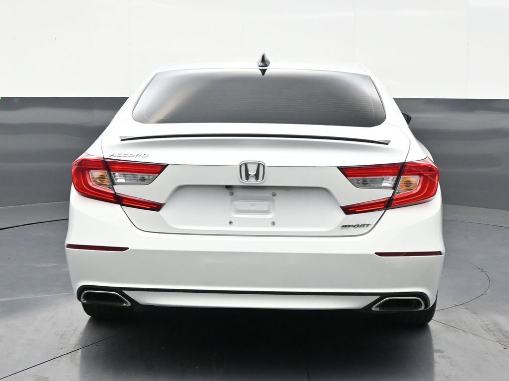 Used 2022 Honda Accord Sport image 4
