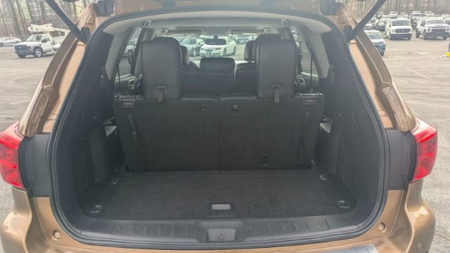 Used 2017 Nissan Pathfinder SL w/ SL Premium Package image 13