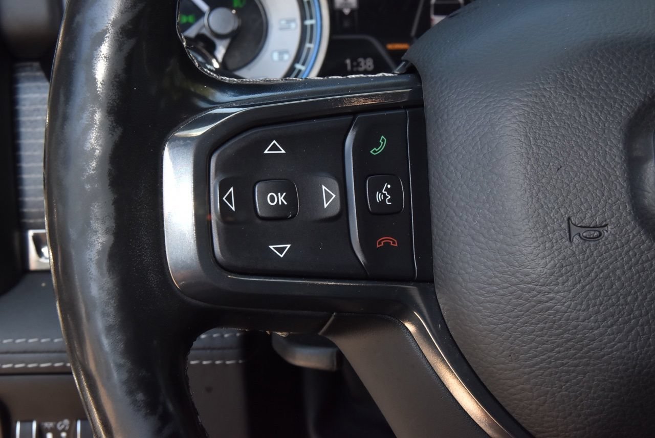 Used 2019 RAM 1500 Limited AWD/4WD image 23