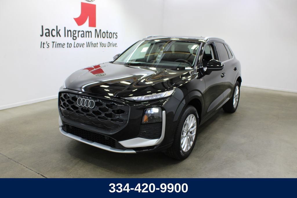 New 2026 Audi Q3 quattro 2.0T