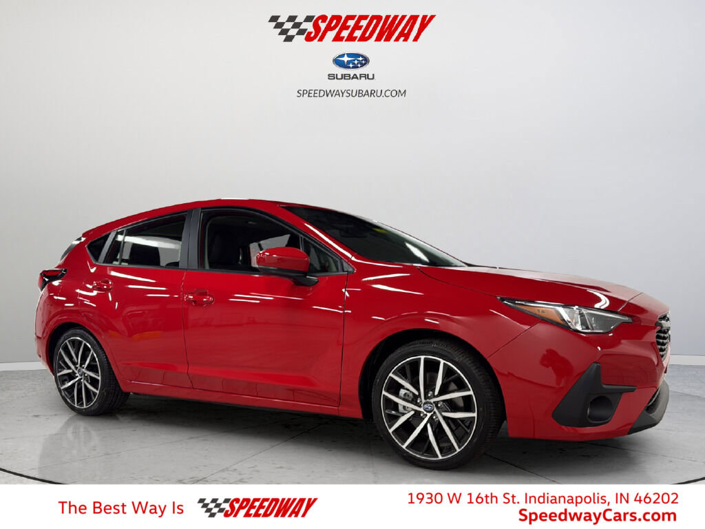 New 2026 Subaru Impreza 2.0i Sport