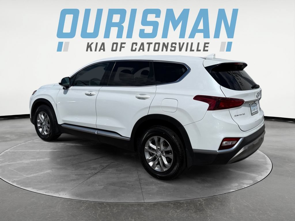 Used 2020 Hyundai Santa Fe SEL FWD image 4