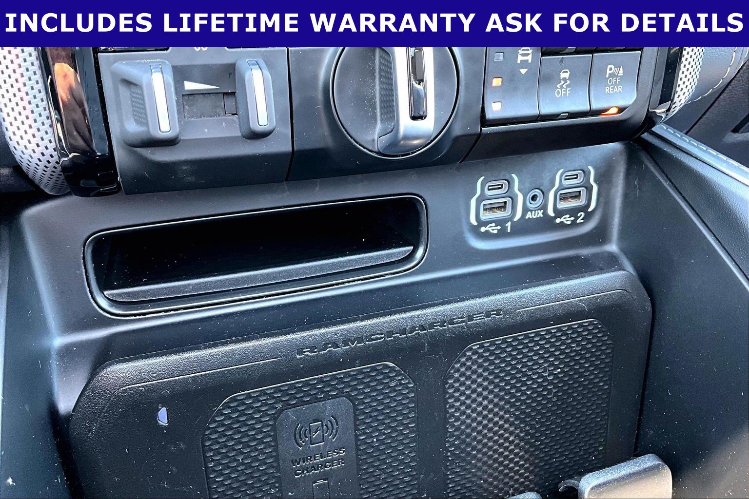 Used 2023 RAM 1500 Limited AWD/4WD image 27
