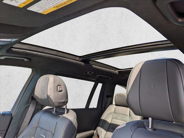 New 2026 Mercedes-Benz GLS 63 AMG 4MATIC image 15