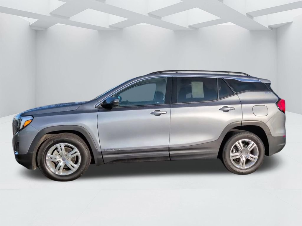 Used 2018 GMC Terrain SLE w/ Driver Convenience Package image 8