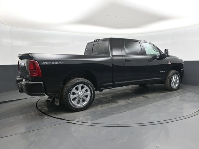 New 2026 RAM 2500 Laramie w/ Sport Appearance Package image 4