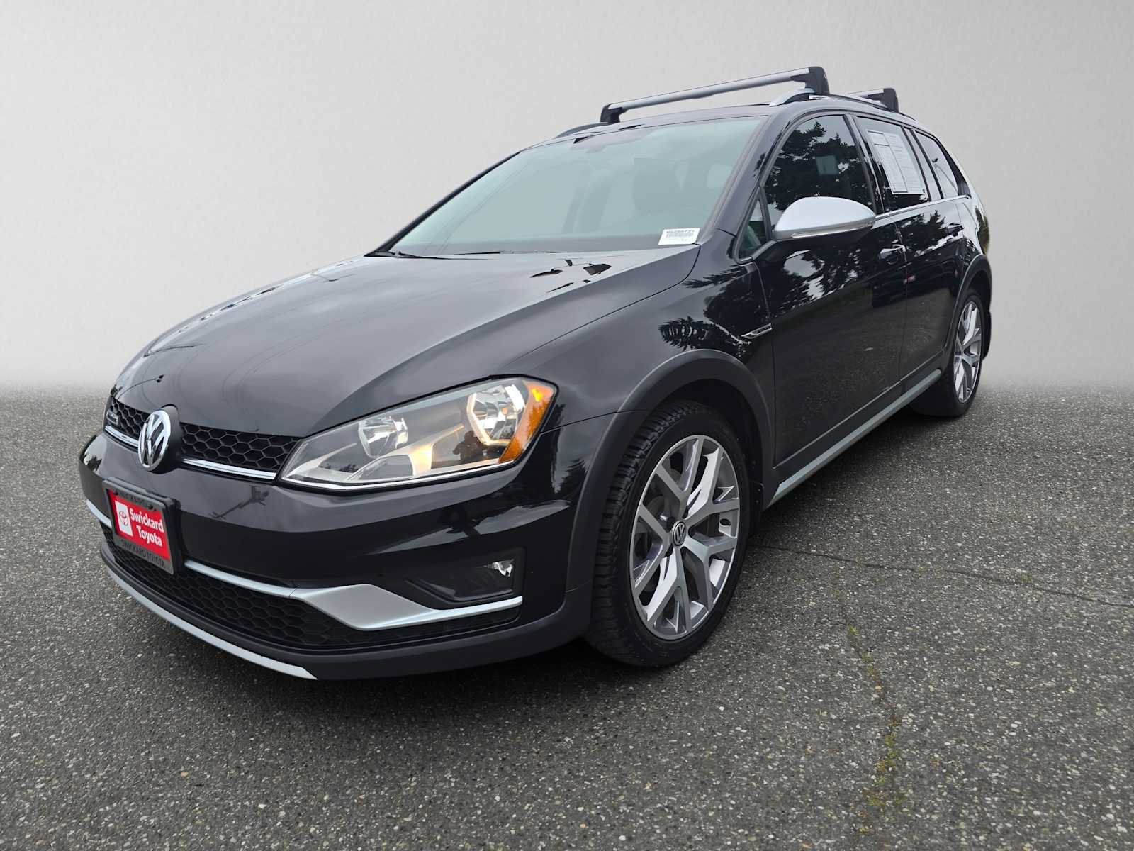 Used 2017 Volkswagen Golf Alltrack SEL AWD/4WD image 7