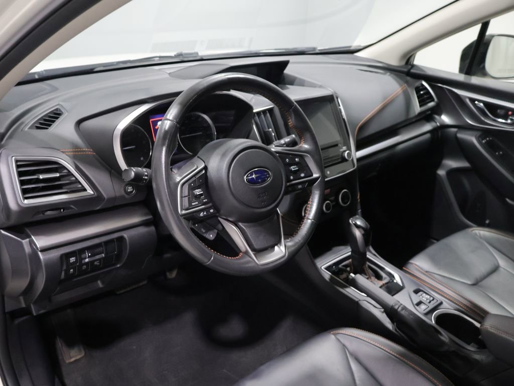 Used 2022 Subaru Crosstrek 2.5i Limited w/ Moonroof Package 1 image 15